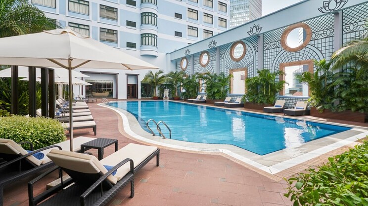 Sheraton Saigon Hotel and Towers